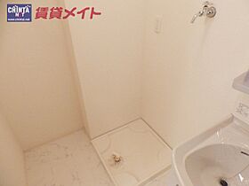 アリビオ里中 103 ｜ 三重県三重郡川越町大字亀崎新田（賃貸アパート1K・1階・30.03㎡） その7