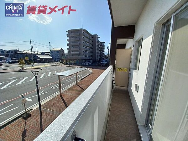 グリーンベルII 301｜三重県四日市市本郷町(賃貸マンション1LDK・3階・40.53㎡)の写真 その13