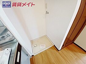 スパシオ川原I 105 ｜ 三重県四日市市大矢知町（賃貸アパート1K・1階・22.52㎡） その9