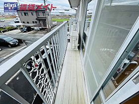 プレジール東浦 201 ｜ 三重県四日市市小杉町（賃貸アパート3LDK・2階・92.20㎡） その12