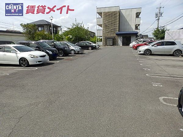 エスポワール生和 306｜三重県四日市市生桑町(賃貸アパート1K・3階・25.20㎡)の写真 その7