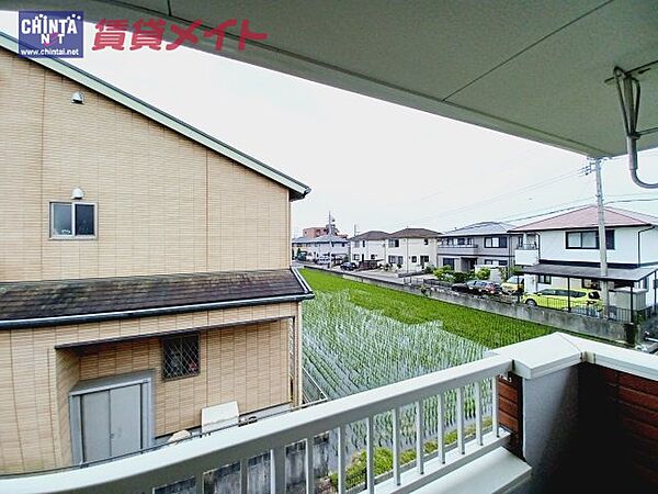 フィニートII 203｜三重県四日市市川北２丁目(賃貸アパート2LDK・2階・58.48㎡)の写真 その17