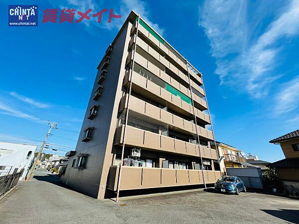 ラトゥール西阿倉川 403｜三重県四日市市大字西阿倉川(賃貸マンション3DK・4階・57.57㎡)の写真 その1