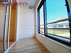 クラインボッシェII 106 ｜ 三重県三重郡川越町大字亀尾新田（賃貸アパート1LDK・1階・50.01㎡） その10