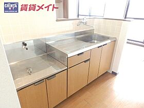 フォレストヒルズヤサカ 302 ｜ 三重県四日市市まきの木台２丁目（賃貸マンション2DK・3階・48.60㎡） その4