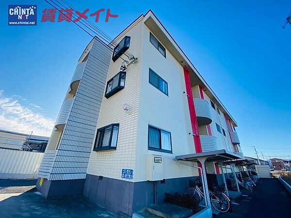 アムールヴァン 105｜三重県四日市市金場町(賃貸マンション3LDK・1階・63.43㎡)の写真 その6