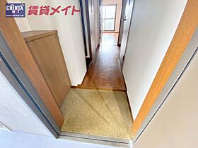 サンピセス 401 ｜ 三重県四日市市茂福町（賃貸マンション1K・4階・22.27㎡） その11