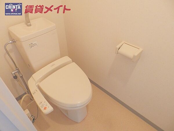 クレストウィル 202｜三重県四日市市小牧町(賃貸マンション2DK・2階・52.92㎡)の写真 その11