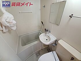 ポラリスハイツ 201 ｜ 三重県四日市市松原町（賃貸マンション1K・2階・24.64㎡） その5