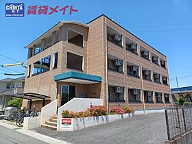 ラックス富田 103 ｜ 三重県四日市市西富田町（賃貸マンション1K・1階・28.10㎡） その1