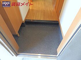 プレッソリーバ 103 ｜ 三重県四日市市南富田町（賃貸アパート1K・1階・29.75㎡） その15