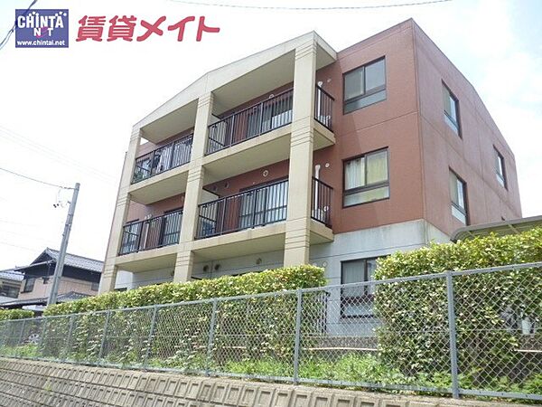 グラシアフィス霞ヶ浦　3番館 101｜三重県四日市市大宮西町(賃貸マンション2LDK・1階・55.00㎡)の写真 その6