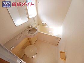 日和荘 D ｜ 三重県四日市市新浜町（賃貸アパート2K・2階・32.00㎡） その5