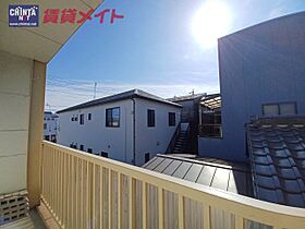 日和荘 D ｜ 三重県四日市市新浜町（賃貸アパート2K・2階・32.00㎡） その13