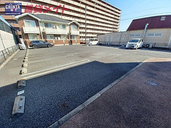 アムール一本木II 102｜三重県四日市市大字末永(賃貸アパート1R・1階・33.15㎡)の写真 その7