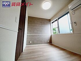 Ｄ－ｃｈａｍｂｒｅ松寺 208 ｜ 三重県四日市市松寺１丁目（賃貸アパート1LDK・2階・37.01㎡） その10