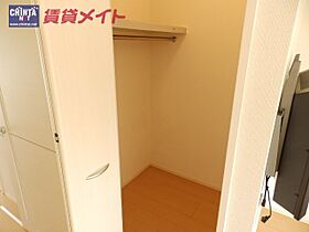 グランモア矢内谷 208 ｜ 三重県四日市市大矢知町（賃貸アパート1K・2階・26.27㎡） その12