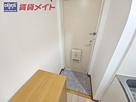 ベイサイドハイツ 1C ｜ 三重県四日市市住吉町（賃貸アパート1K・1階・22.80㎡） その12