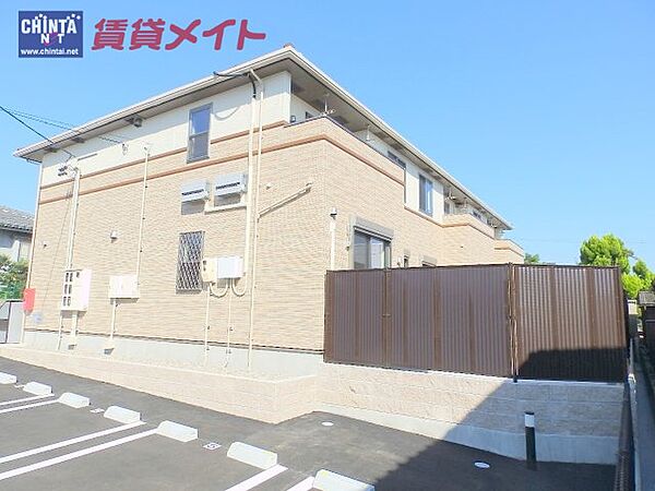 アバンツァート 202｜三重県四日市市小杉町(賃貸アパート2LDK・2階・57.07㎡)の写真 その22