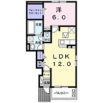 アウル 102 ｜ 三重県三重郡川越町大字豊田（賃貸アパート1LDK・1階・44.55㎡） その2