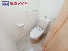 オリーブＡ 202 ｜ 三重県四日市市西富田町（賃貸アパート1LDK・2階・42.37㎡） その9