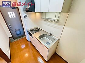 トップ　グランデ 107 ｜ 三重県四日市市大矢知町（賃貸アパート1K・1階・31.21㎡） その4