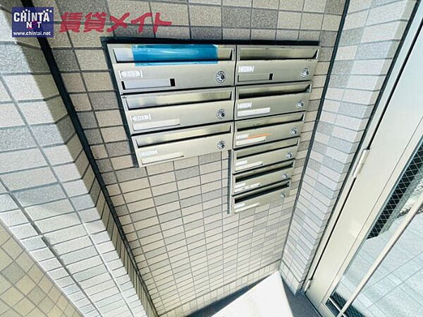 エステーラ 202｜三重県四日市市大矢知町(賃貸マンション2LDK・2階・50.88㎡)の写真 その9