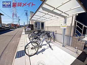 ＤーｒｏｏｍＹＨ 206 ｜ 三重県四日市市白須賀１丁目（賃貸アパート1K・2階・30.03㎡） その9