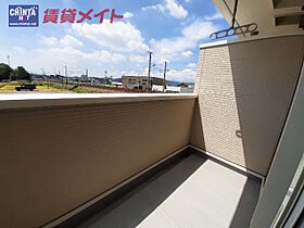 フィロス　ガーデン　II 201 ｜ 三重県四日市市川北２丁目（賃貸アパート2LDK・2階・57.76㎡） その13