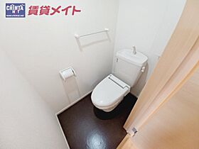 オリーブＡ 201 ｜ 三重県四日市市西富田町（賃貸アパート1LDK・2階・42.37㎡） その9