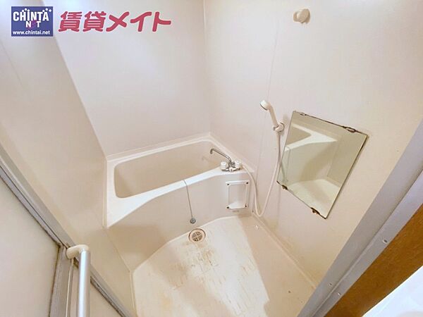 ウェルセレッソWEST 305｜三重県四日市市茂福町(賃貸マンション1K・3階・24.18㎡)の写真 その5