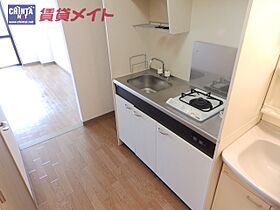 ロイヤル富州 3Ａ ｜ 三重県四日市市富州原町（賃貸マンション1K・3階・25.20㎡） その4