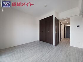 セレッソ川越 205 ｜ 三重県三重郡川越町大字豊田（賃貸マンション1K・2階・26.60㎡） その3