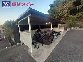 ラフレシール山城 111 ｜ 三重県四日市市朝明町（賃貸マンション1R・1階・21.93㎡） その9