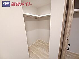 スマイシアAPARTMENT　西富田 101 ｜ 三重県四日市市西富田町（賃貸アパート1LDK・1階・32.18㎡） その13