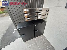 スマイシアAPARTMENT　西富田 101 ｜ 三重県四日市市西富田町（賃貸アパート1LDK・1階・32.18㎡） その24