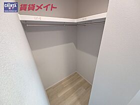 スマイシアAPARTMENT　西富田 103 ｜ 三重県四日市市西富田町（賃貸アパート1LDK・1階・30.57㎡） その13