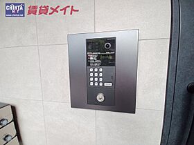 スマイシアAPARTMENT　西富田 103 ｜ 三重県四日市市西富田町（賃貸アパート1LDK・1階・30.57㎡） その7