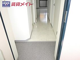 パストラルアベニュー 207 ｜ 三重県四日市市平津町（賃貸マンション1R・2階・30.80㎡） その14