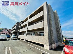 パストラルアベニュー 207 ｜ 三重県四日市市平津町（賃貸マンション1R・2階・30.80㎡） その1