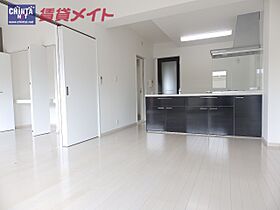 プロミネント四日市 104 ｜ 三重県四日市市大字末永（賃貸マンション3LDK・1階・71.91㎡） その3