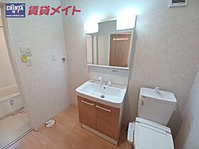 ｌａ　ｄｏｕｃｅ　ｃｈａｌｅｕｒ F ｜ 三重県四日市市東富田町（賃貸アパート1K・1階・33.37㎡） その11