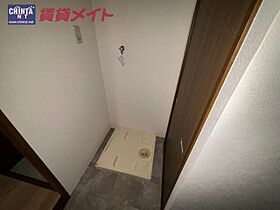 エール白須賀II 1D ｜ 三重県四日市市白須賀２丁目（賃貸アパート2K・1階・33.94㎡） その22