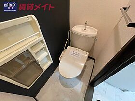 メゾン山の手 203 ｜ 三重県四日市市三ツ谷町（賃貸アパート2K・2階・35.30㎡） その7