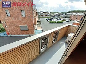 フォルトゥーナヒルズ C棟 5 ｜ 三重県四日市市山城町（賃貸テラスハウス2LDK・1階・59.00㎡） その9