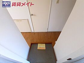 アーバンライフサクライ 101 ｜ 三重県四日市市別名３丁目（賃貸アパート1LDK・1階・31.50㎡） その11