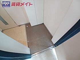 マルセイユ 103 ｜ 三重県四日市市大字東阿倉川（賃貸マンション1R・1階・39.64㎡） その11