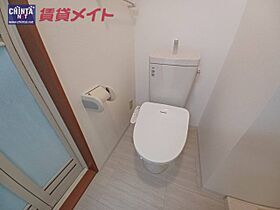 サニーヒルズあい 0301 ｜ 三重県四日市市広永町（賃貸マンション1K・3階・25.00㎡） その7