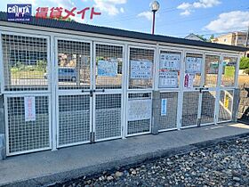 サニーヒルズあい 0301 ｜ 三重県四日市市広永町（賃貸マンション1K・3階・25.00㎡） その14