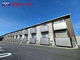 パプリカ 201 ｜ 三重県四日市市東富田町（賃貸アパート1K・2階・32.42㎡） その1